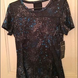 NWT Galaxy Sports shirt